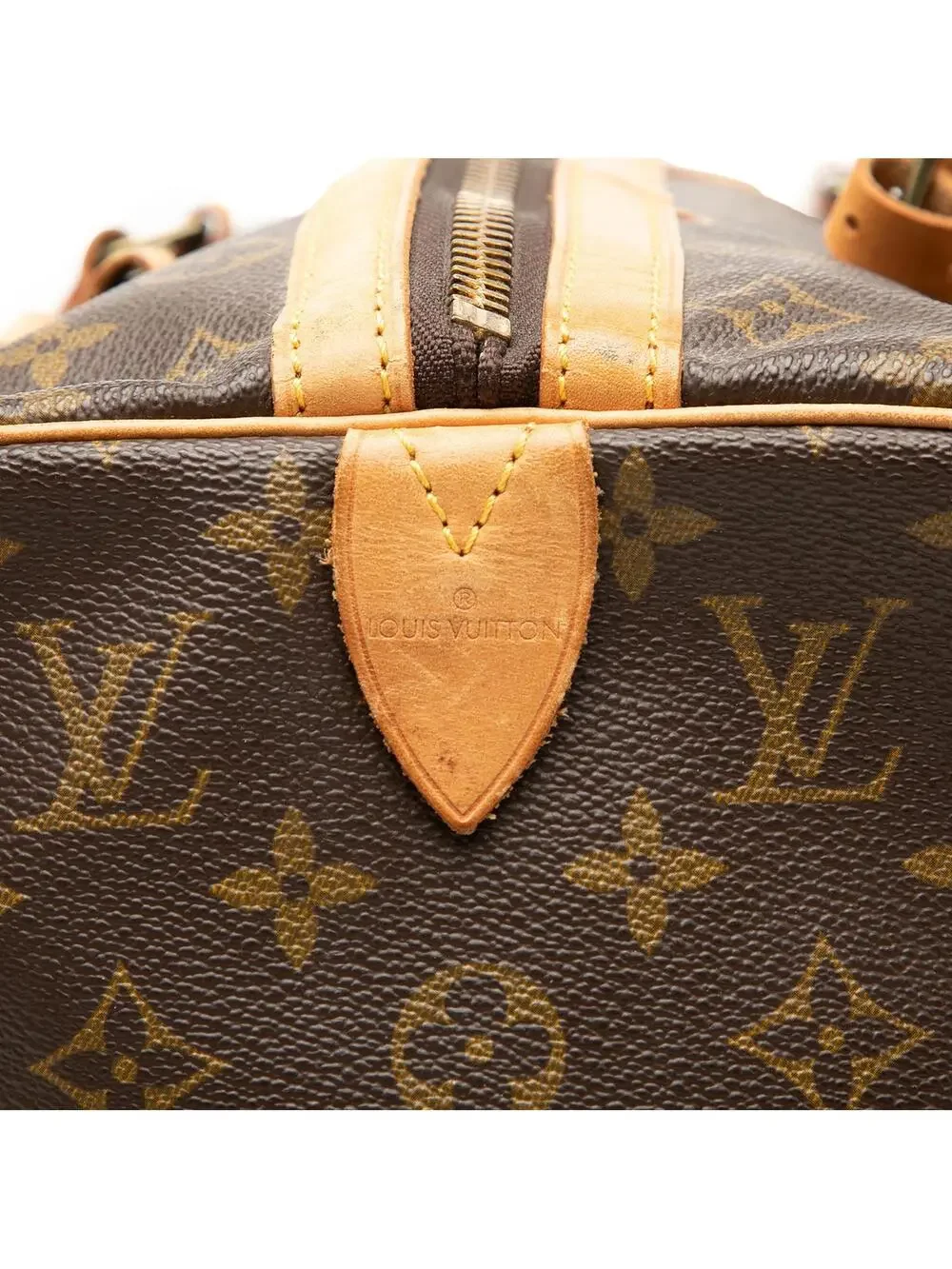Louis Vuitton Sac Souple 35 Pre-Loved #340309L54B